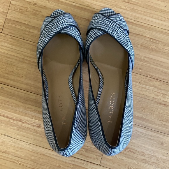Women’s Talbots Pumps Sz 8.5 - Picture 3 of 6